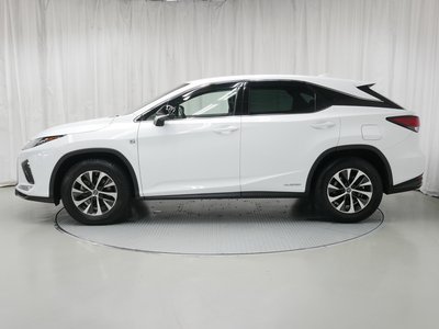2021 Lexus RX — фото 3