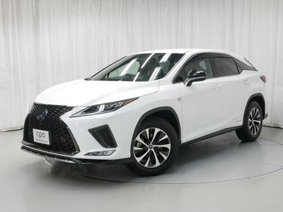 2021 Lexus RX — фото 1