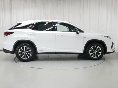 2021 Lexus RX — фото 5