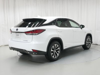 2021 Lexus RX — фото 6