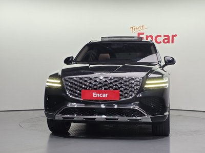2020 Genesis GV80 照片 2