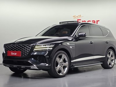 2020 Genesis GV80 照片 1