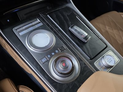2020 Genesis GV80 照片 9