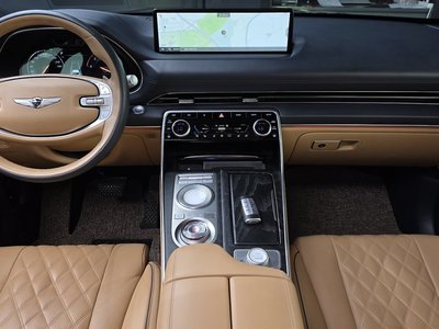2020 Genesis GV80 照片 5