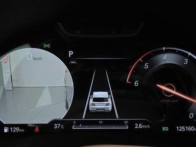 2020 Genesis GV80 照片 8