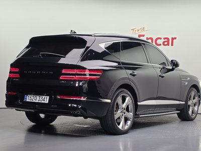 2020 Genesis GV80 照片 4
