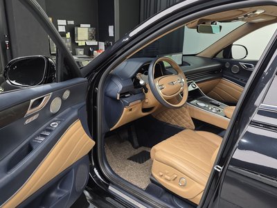 2020 Genesis GV80 照片 10