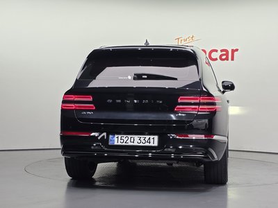 2020 Genesis GV80 照片 3