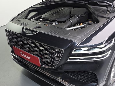 2020 Genesis GV80 照片 7