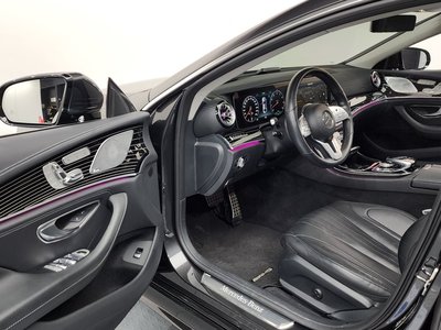 MERCEDES-BENZ CLS - 10