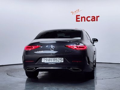 MERCEDES-BENZ CLS - 3