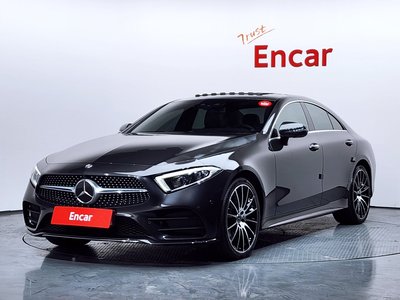 MERCEDES-BENZ CLS - 1