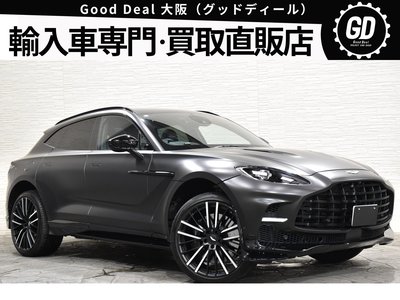 ASTON MARTIN DBX - 1
