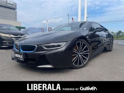 BMW I8 - 1