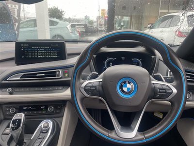 BMW I8 - 2