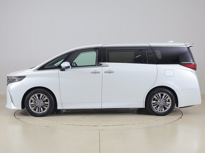 2024 Toyota ALPHARD 缩略图 61