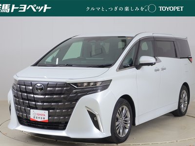 2024 Toyota ALPHARD 照片 1