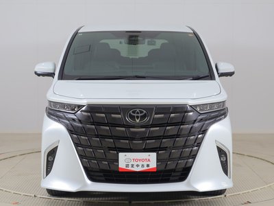 2024 Toyota ALPHARD 缩略图 60