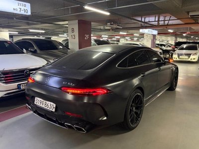 MERCEDES-BENZ GT AMG - 2