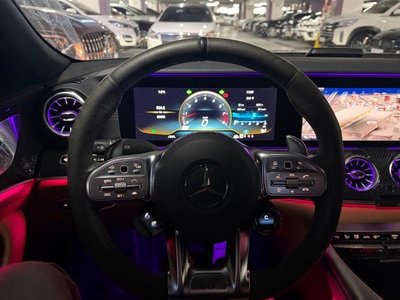 MERCEDES-BENZ GT AMG - 9