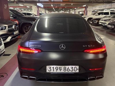 MERCEDES-BENZ GT AMG - 3