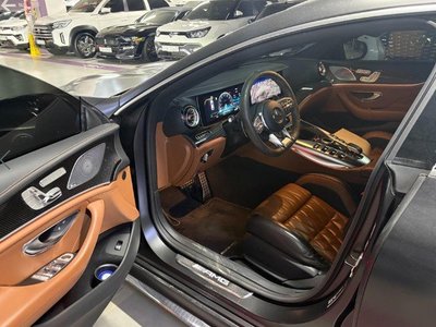 MERCEDES-BENZ GT AMG - 6