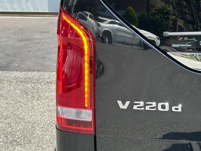 صورة 10 لـ 2023 Mercedes-BENZ V-CLASS