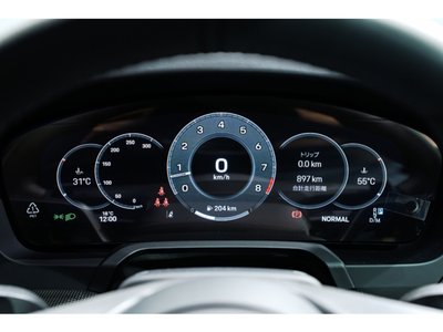 PORSCHE 911 CABRIOLET - 6