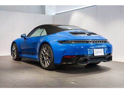 PORSCHE 911 CABRIOLET - 2