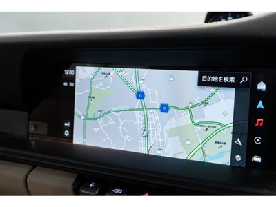 PORSCHE 911 CABRIOLET - 8