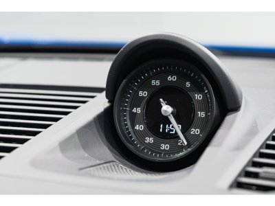 PORSCHE 911 CABRIOLET - 9