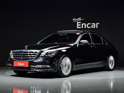 MERCEDES-BENZ S-CLASS - 1