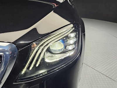 MERCEDES-BENZ S-CLASS - 9