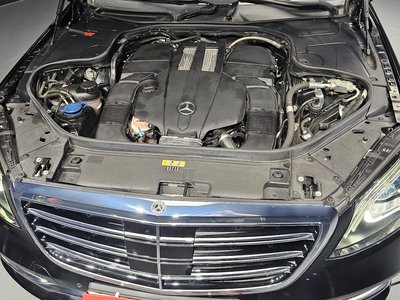 MERCEDES-BENZ S-CLASS - 7