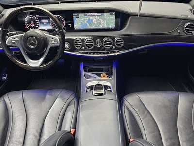 MERCEDES-BENZ S-CLASS - 5