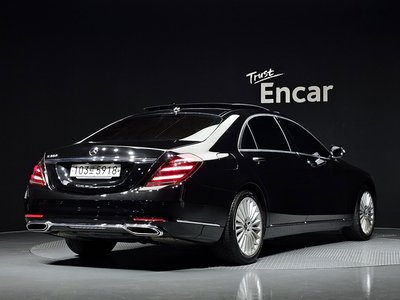 MERCEDES-BENZ S-CLASS - 3