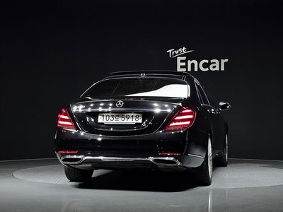 MERCEDES-BENZ S-CLASS - 4