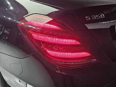 MERCEDES-BENZ S-CLASS - 10