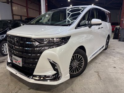TOYOTA ALPHARD - 1