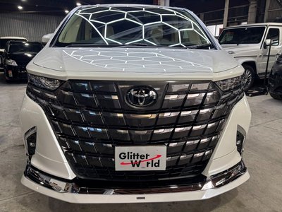 TOYOTA ALPHARD - 4