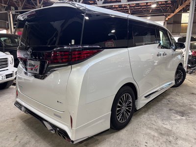 TOYOTA ALPHARD - 6