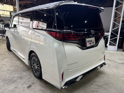 TOYOTA ALPHARD - 7