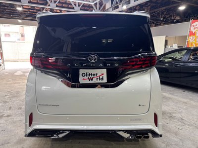 TOYOTA ALPHARD - 8