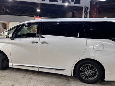 TOYOTA ALPHARD - 9