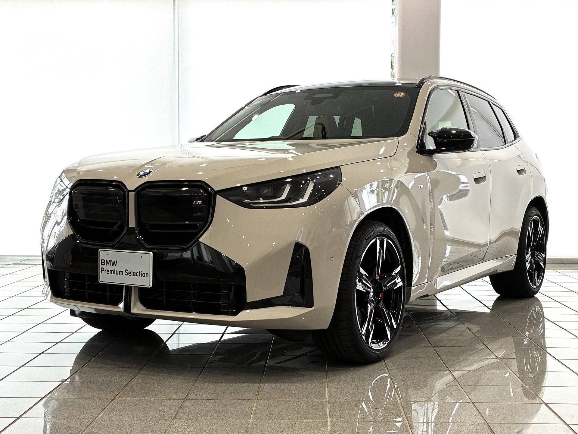 BMW X3 - View 1