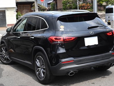 2023 Mercedes-BENZ GLA AMG 照片 8