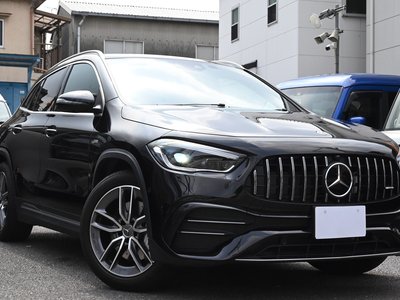 2023 Mercedes-BENZ GLA AMG 照片 2