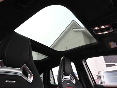 2023 Mercedes-BENZ GLA AMG 缩略图 37