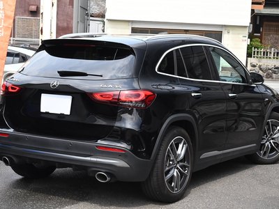 2023 Mercedes-BENZ GLA AMG 照片 7