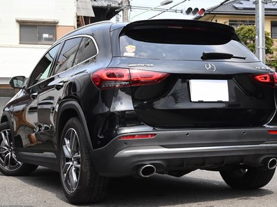 2023 Mercedes-BENZ GLA AMG 照片 4